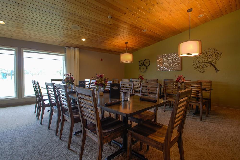 Comfort Suites At Par 4 Resort Waupaca Luaran gambar