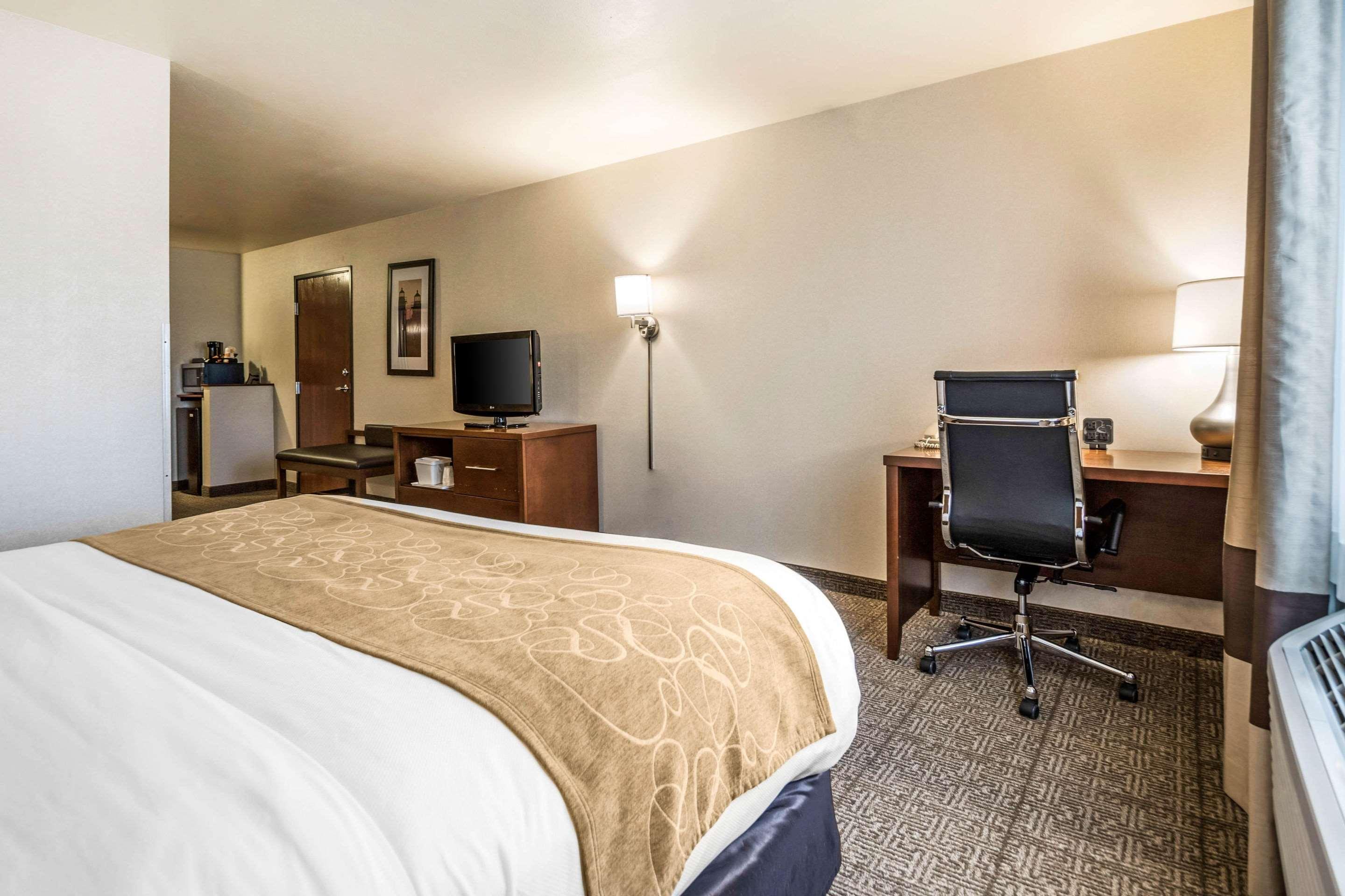 Comfort Suites At Par 4 Resort Waupaca Luaran gambar