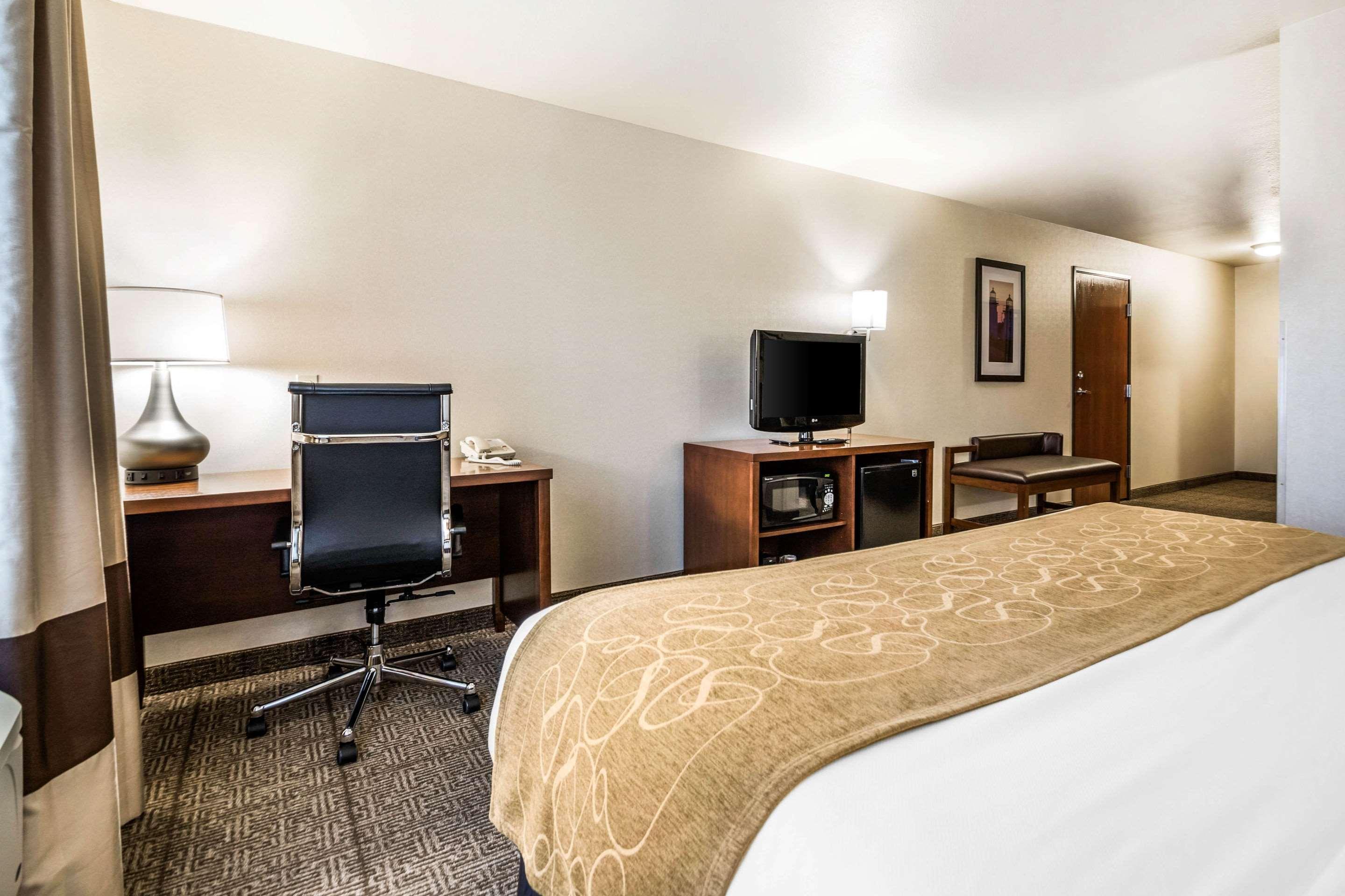 Comfort Suites At Par 4 Resort Waupaca Luaran gambar