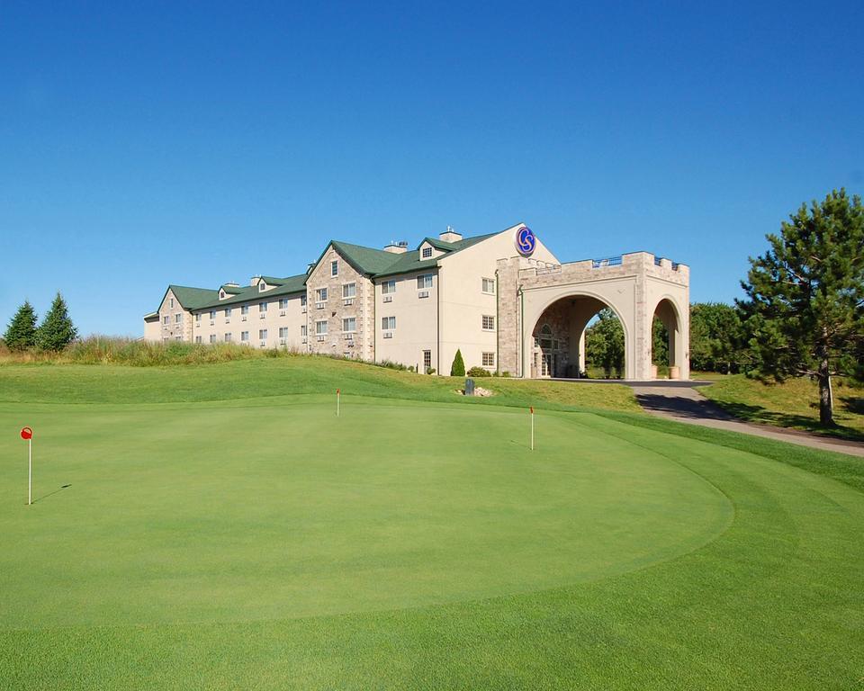 Comfort Suites At Par 4 Resort Waupaca Luaran gambar