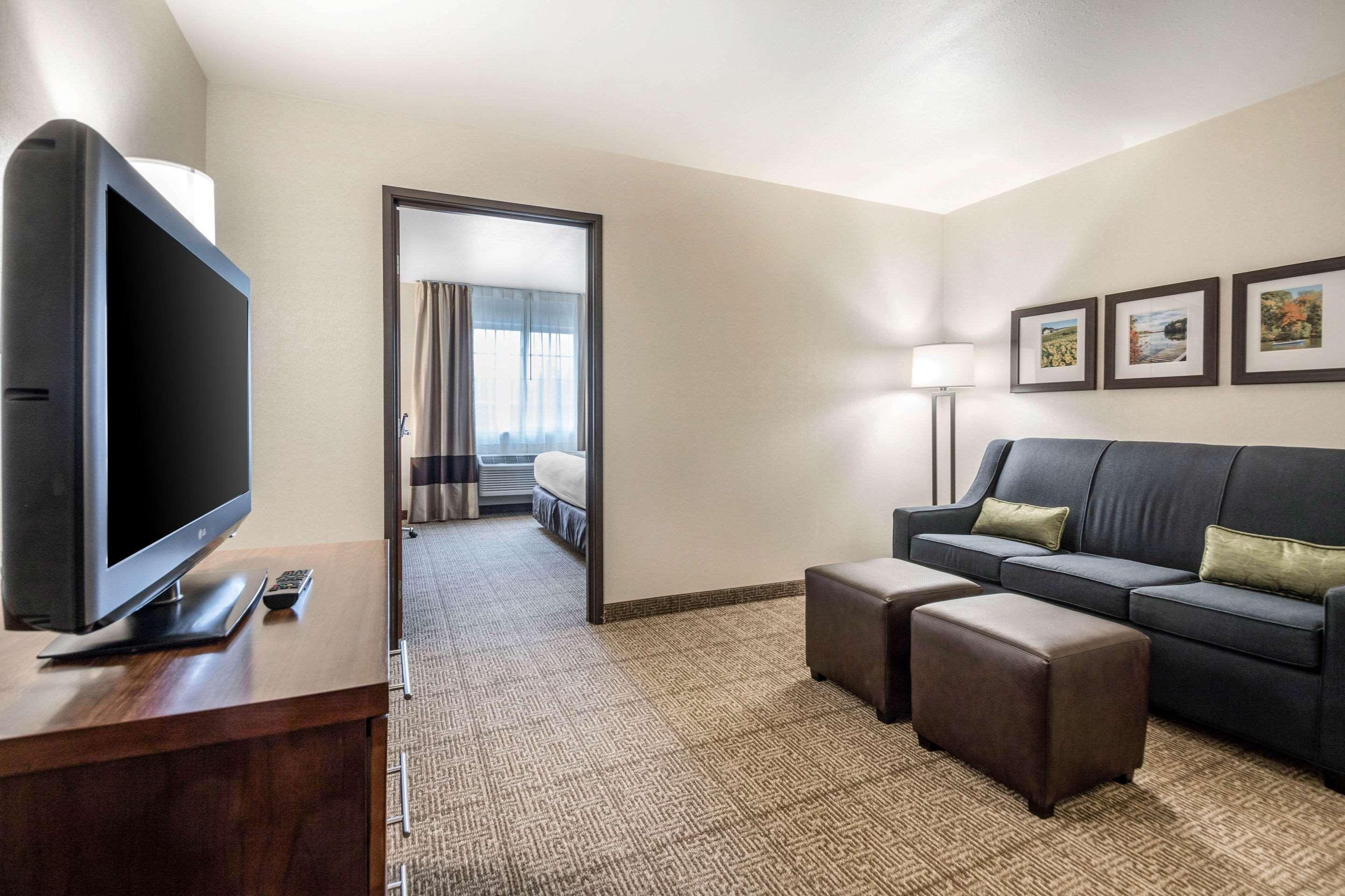 Comfort Suites At Par 4 Resort Waupaca Luaran gambar