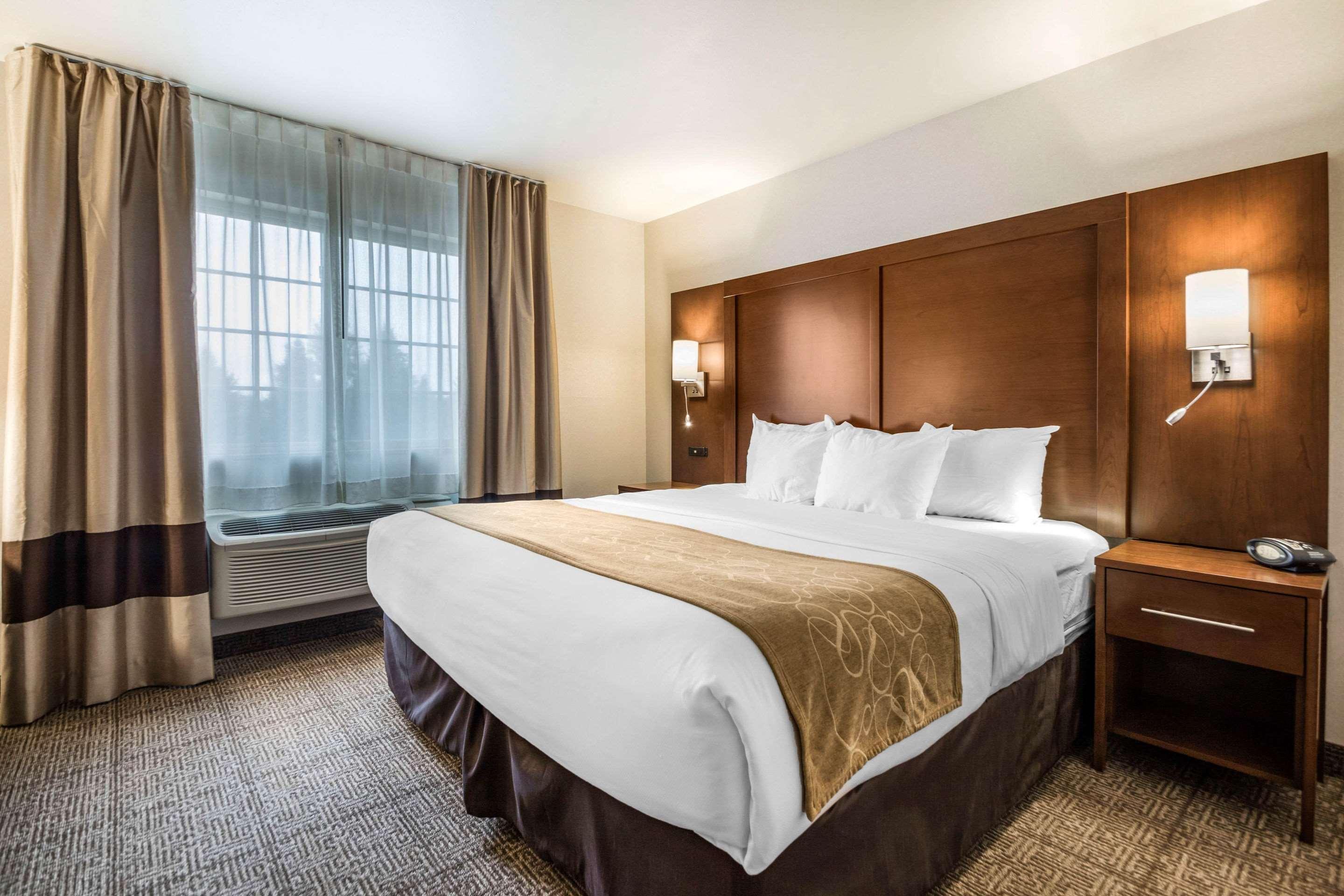 Comfort Suites At Par 4 Resort Waupaca Luaran gambar