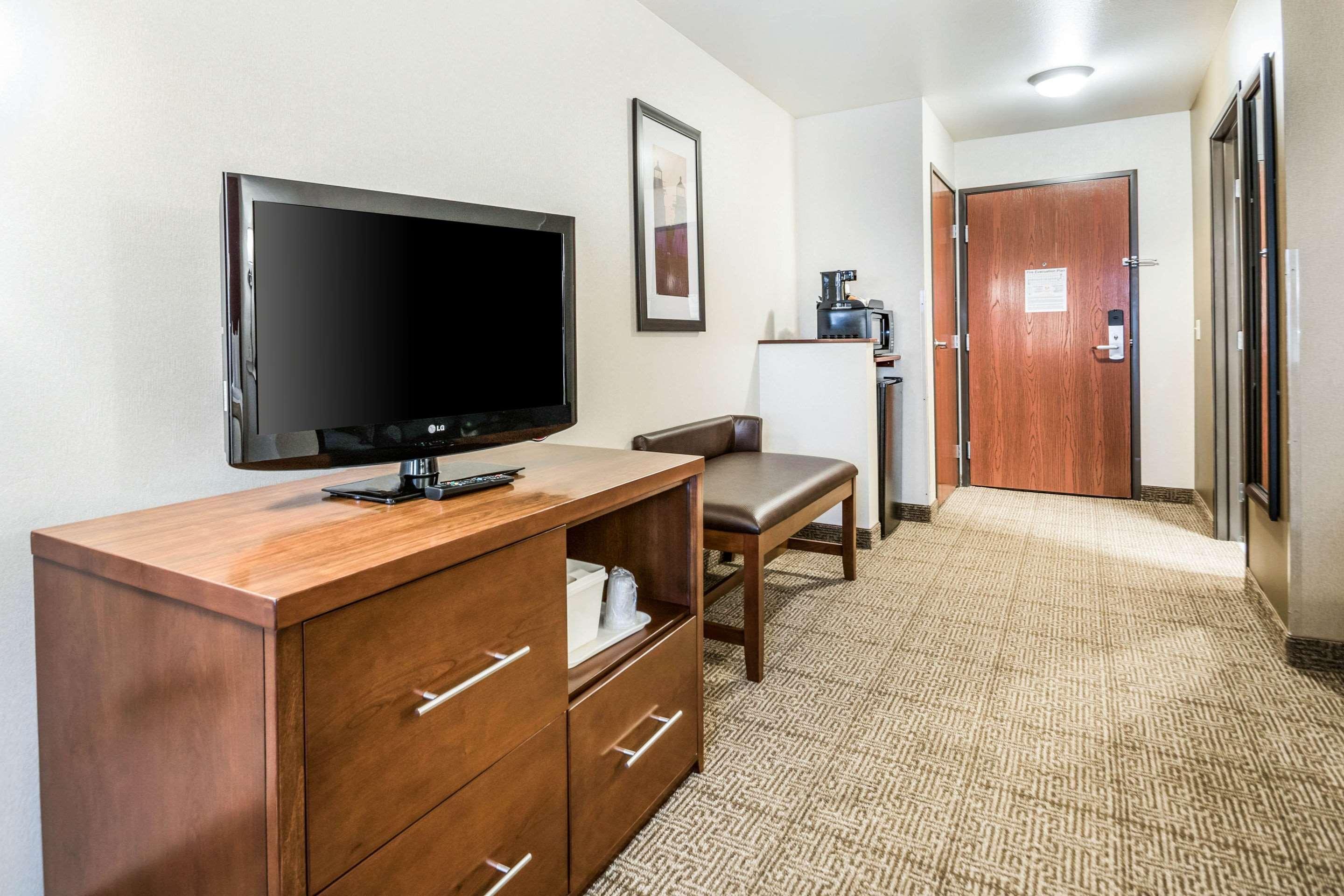 Comfort Suites At Par 4 Resort Waupaca Luaran gambar