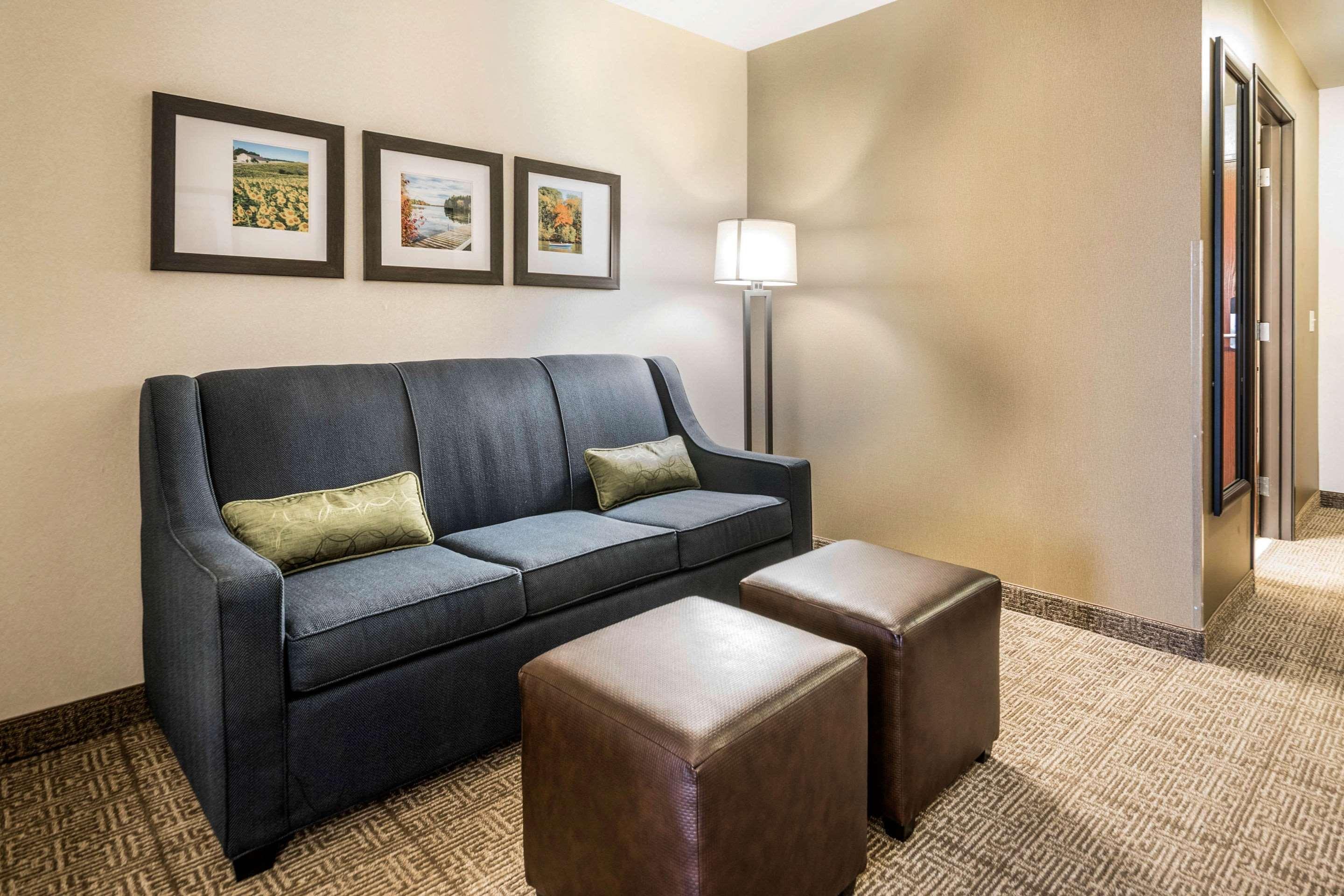 Comfort Suites At Par 4 Resort Waupaca Luaran gambar