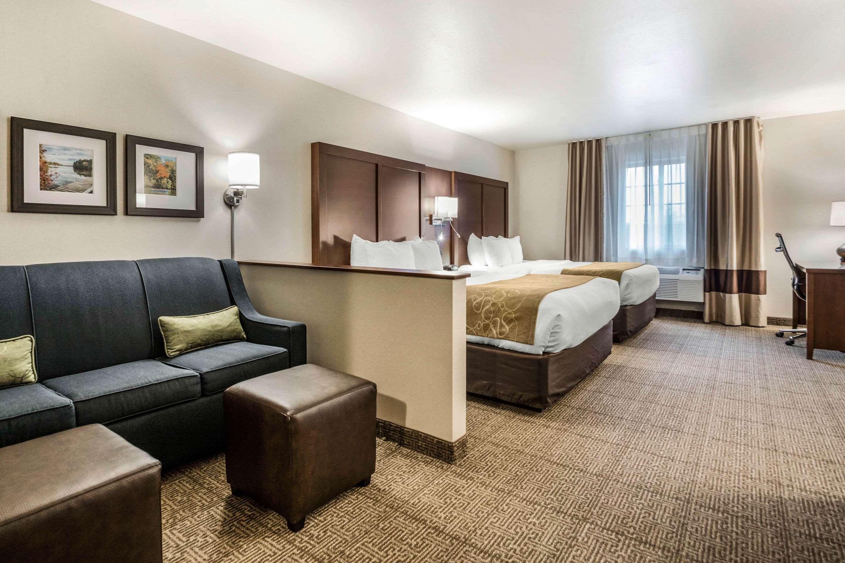 Comfort Suites At Par 4 Resort Waupaca Luaran gambar