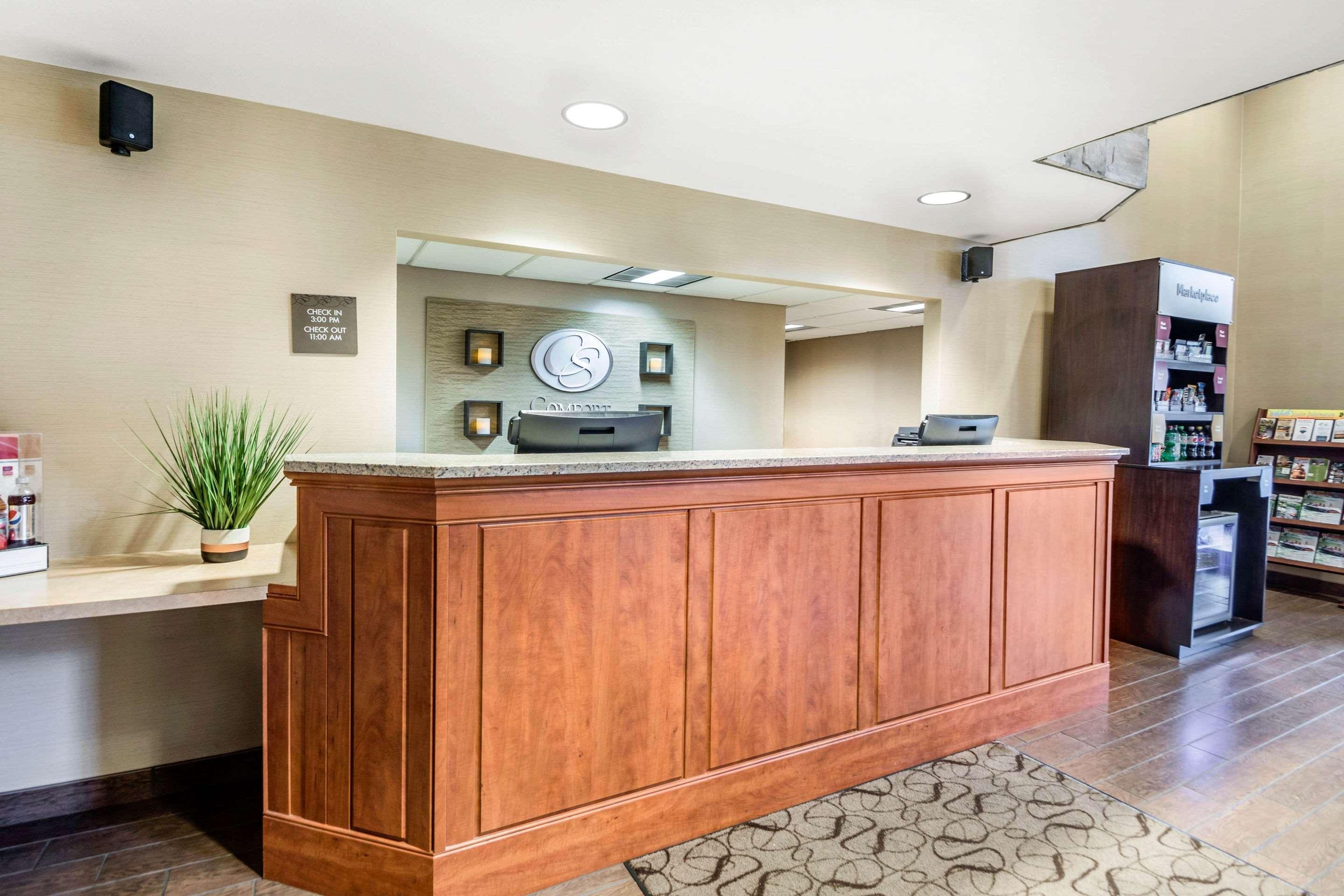 Comfort Suites At Par 4 Resort Waupaca Luaran gambar
