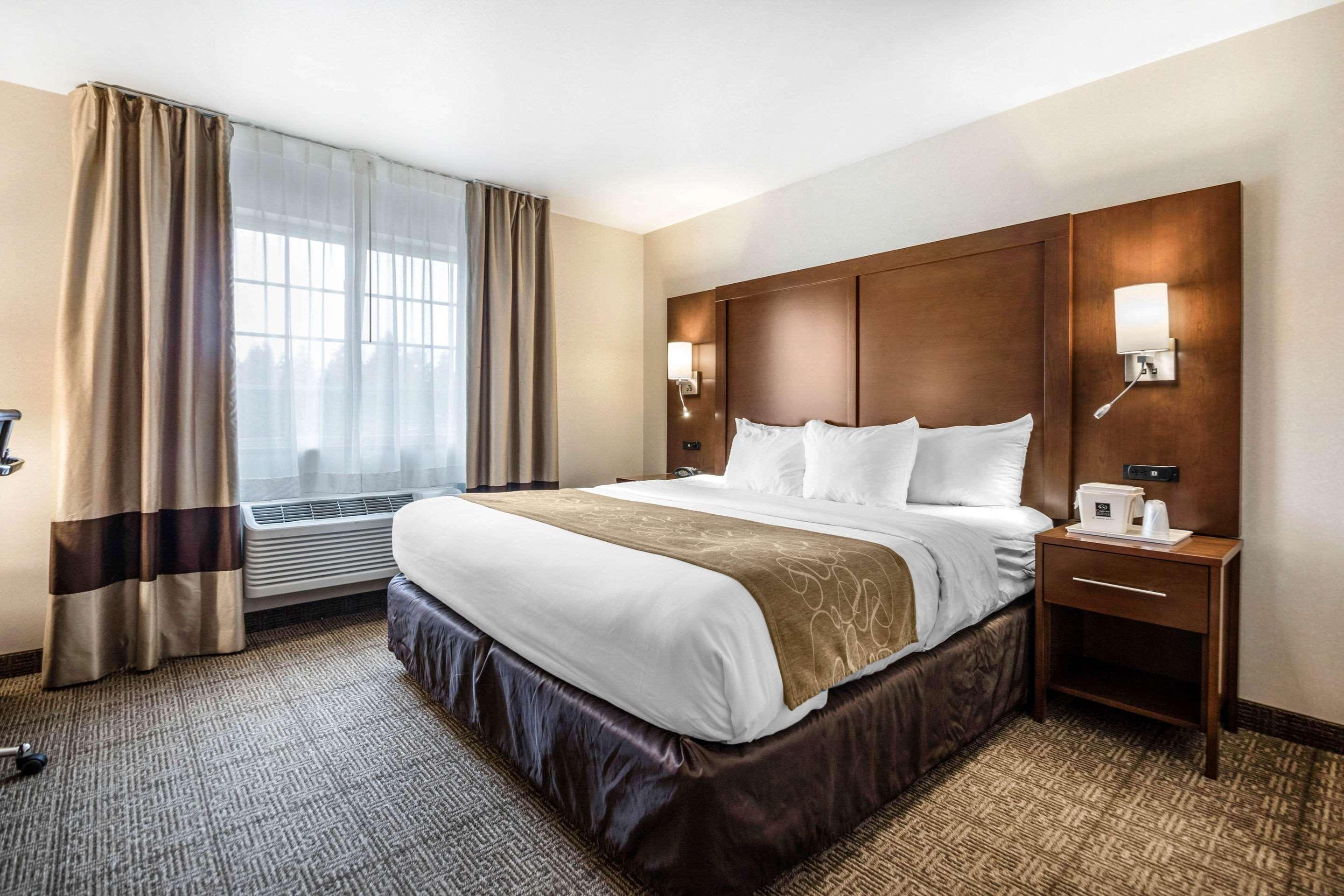 Comfort Suites At Par 4 Resort Waupaca Luaran gambar