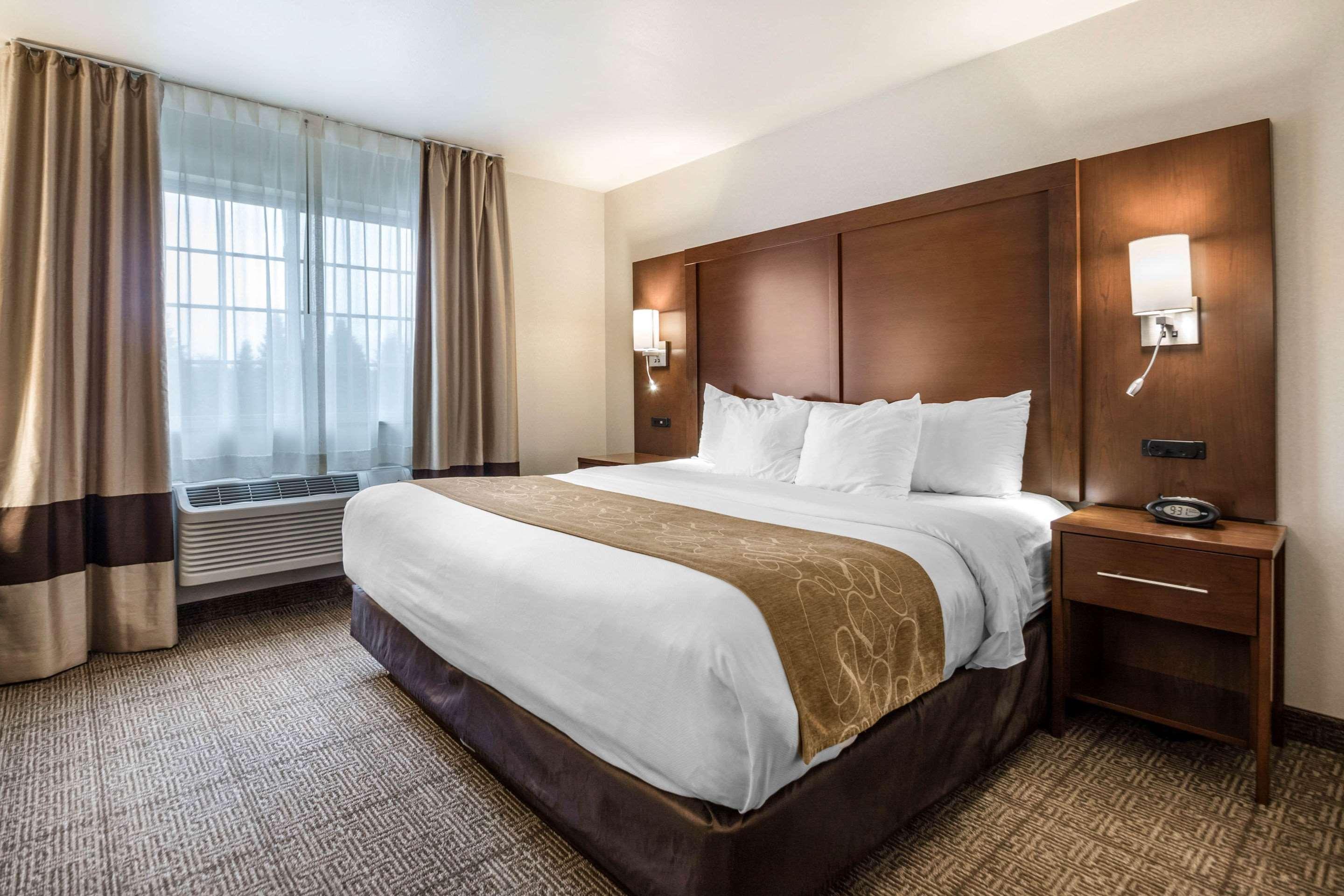 Comfort Suites At Par 4 Resort Waupaca Luaran gambar