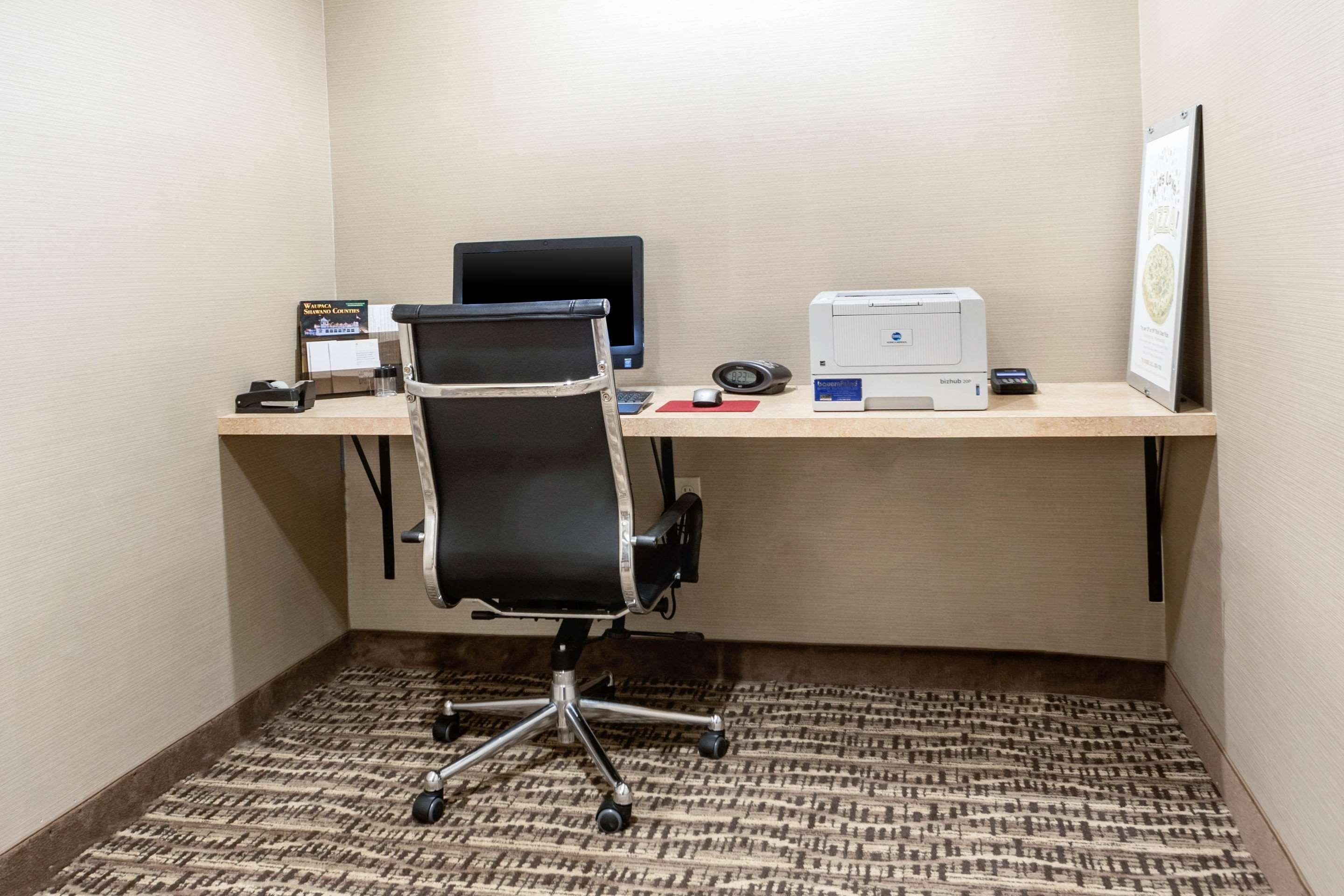 Comfort Suites At Par 4 Resort Waupaca Luaran gambar