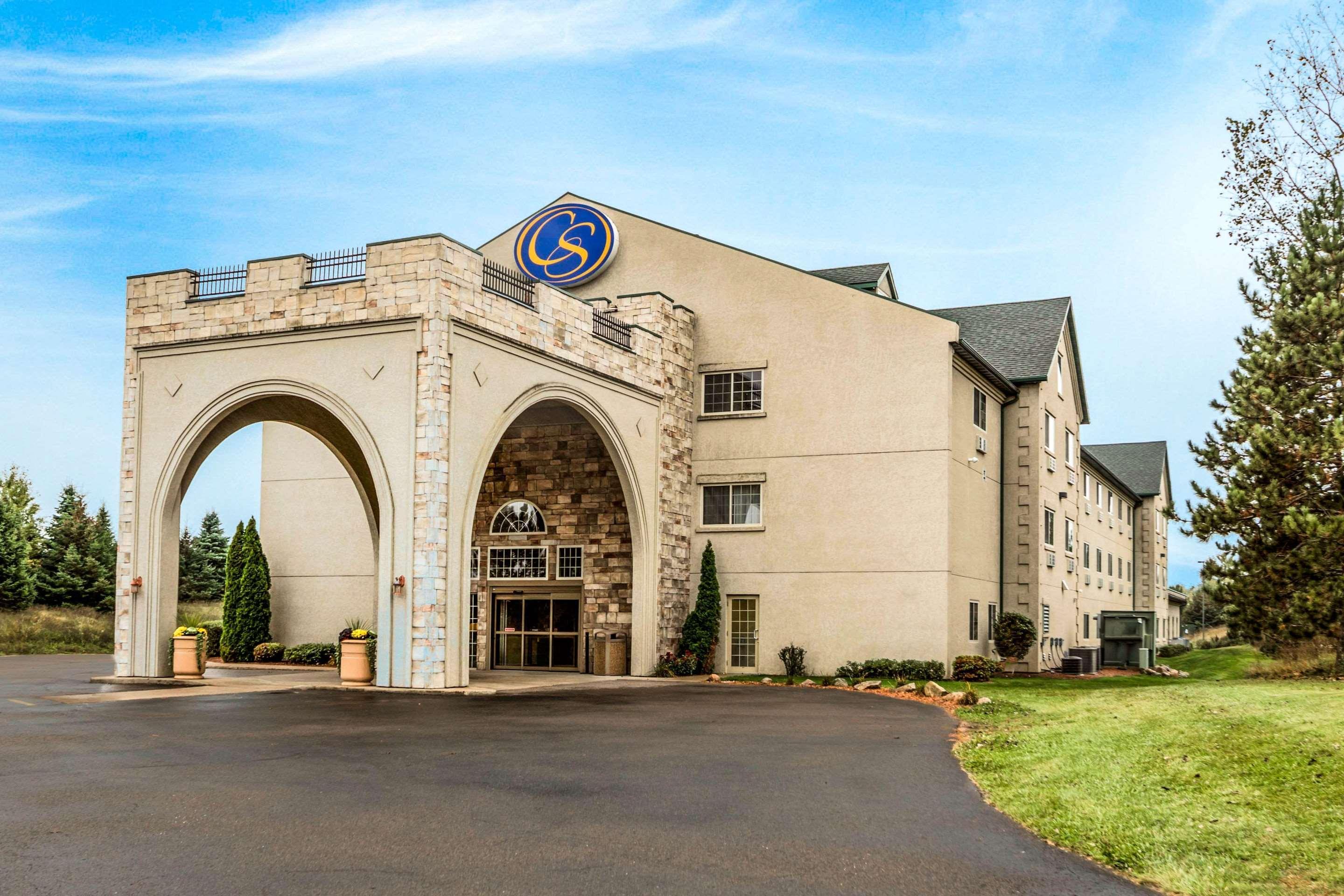 Comfort Suites At Par 4 Resort Waupaca Luaran gambar