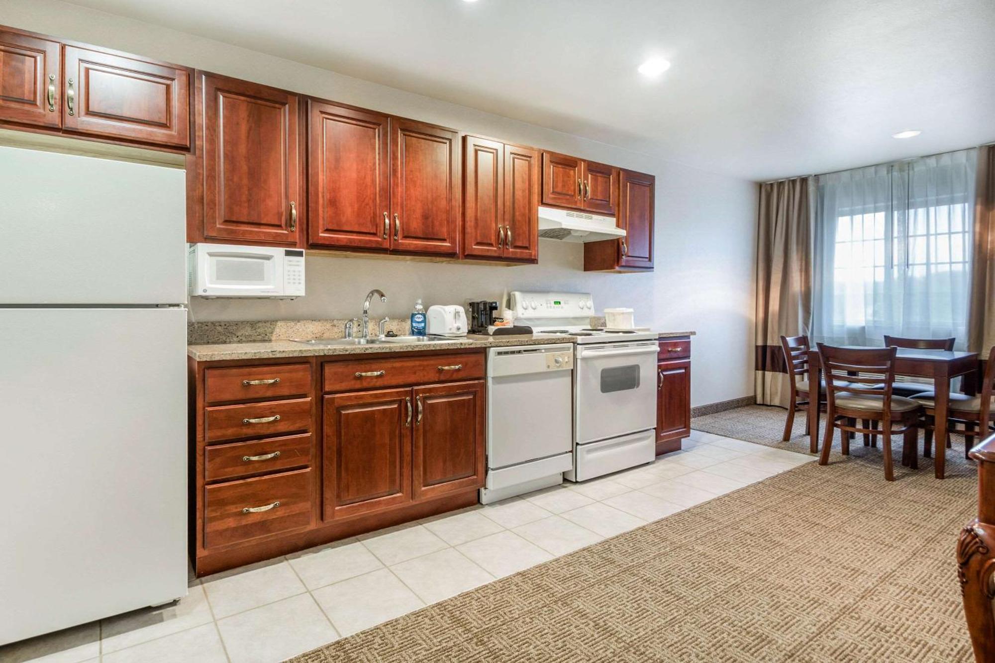 Comfort Suites At Par 4 Resort Waupaca Luaran gambar